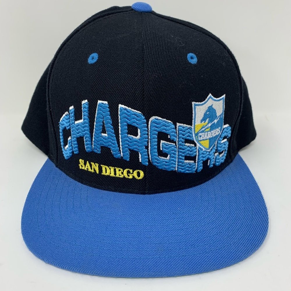 Mitchell & Ness San Diego Chargers NFL Vtg Hat